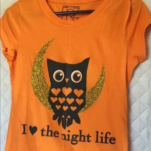 Super cute lil Owl Tee!